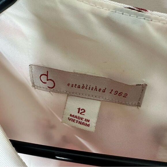 Dress Barn size 12 dress - Picture 7 of 9